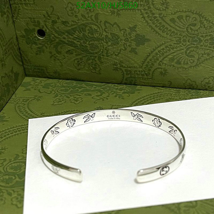 Jewelry-Gucci, Code: HJ5860,$: 52USD