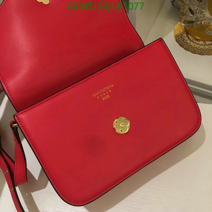 LV Bags-(4A)-Pochette MTis Bag-Twist-,Code: LB1077,$: 89USD