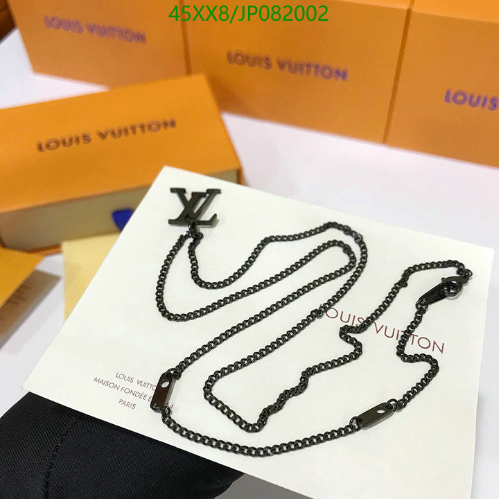 Jewelry-LV,Code: JP082002,$: 45USD