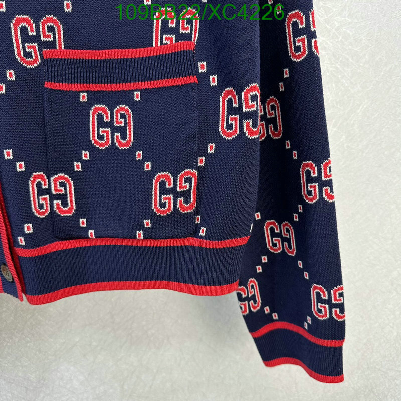 Clothing-Gucci, Code: XC4226,$: 109USD