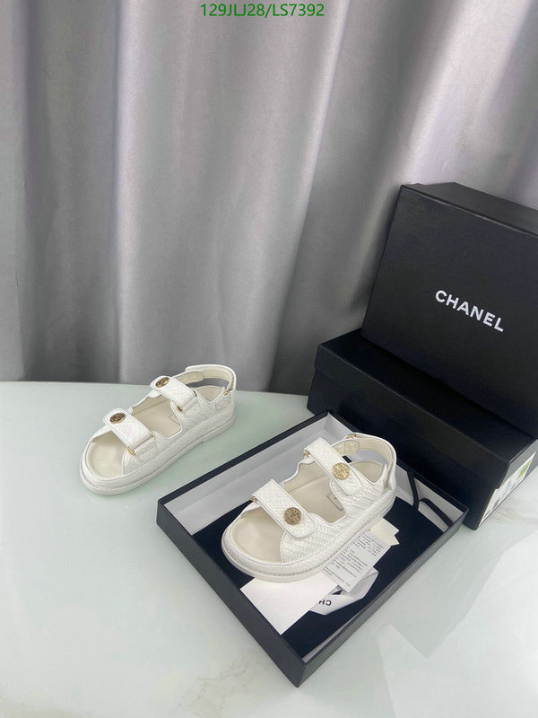 Women Shoes-Chanel,Code: LS7392,$: 129USD