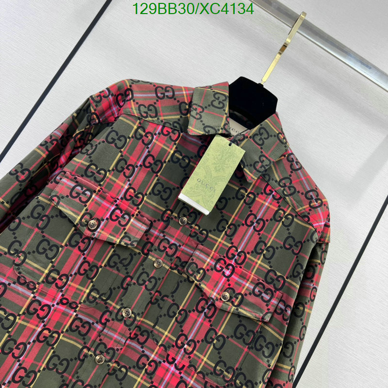 Clothing-Gucci, Code: XC4134,$: 129USD