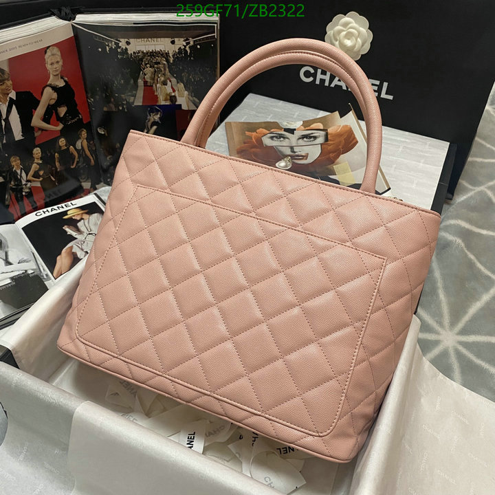 Chanel Bags -(Mirror)-Handbag-,Code: ZB2322,$: 259USD