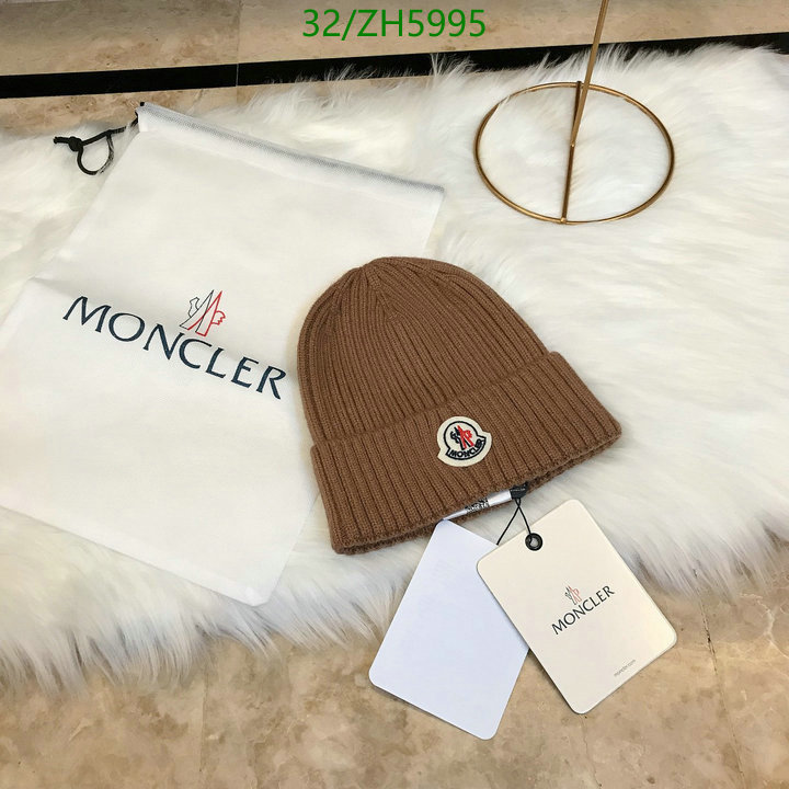 Cap -(Hat)-Moncler, Code: ZH5995,$: 32USD