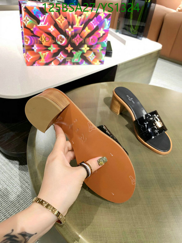 Women Shoes-LV, Code: YS1324,$: 125USD