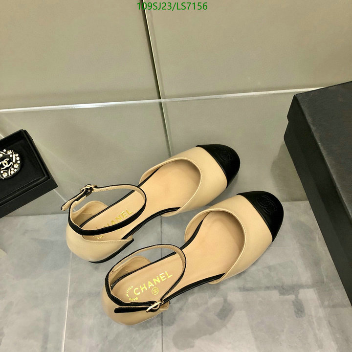 Women Shoes-Chanel,Code: LS7156,$: 109USD