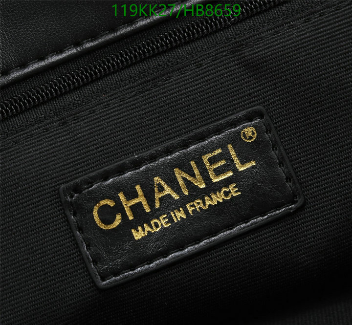 Chanel Bags ( 4A )-Handbag-,Code: HB8659,$: 119USD