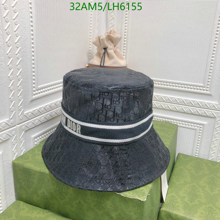 Cap -(Hat)-Dior, Code: LH6155,$: 32USD