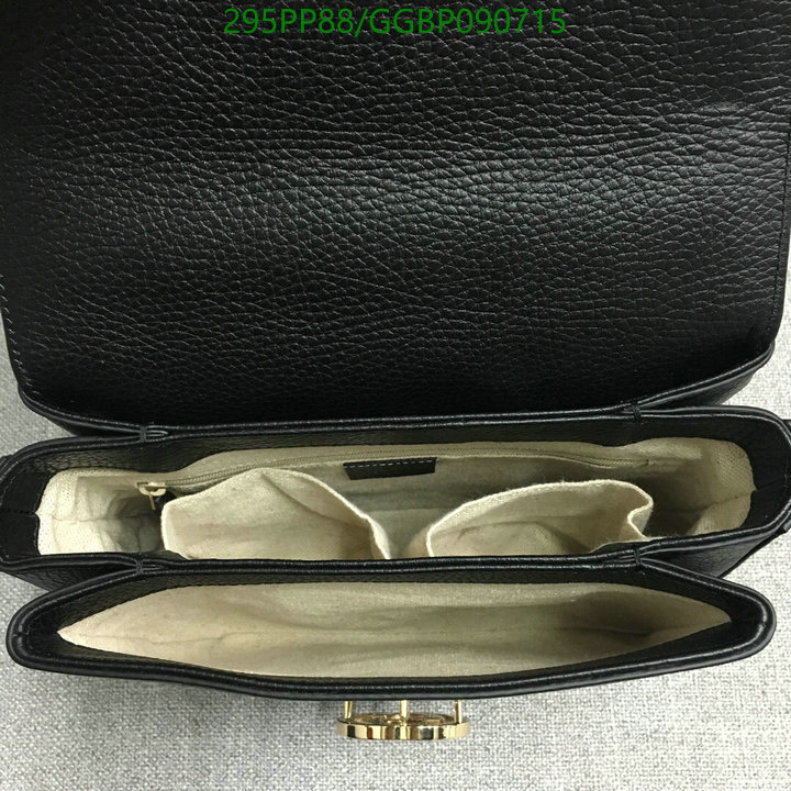 Gucci Bag-(Mirror)-Diagonal-,Code: GGBP090715,$:295USD