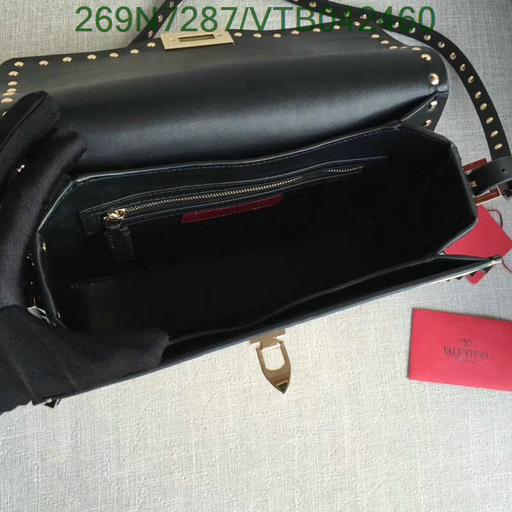 Valentino Bag-(Mirror)-Diagonal-,Code: VTB042460,$:269USD