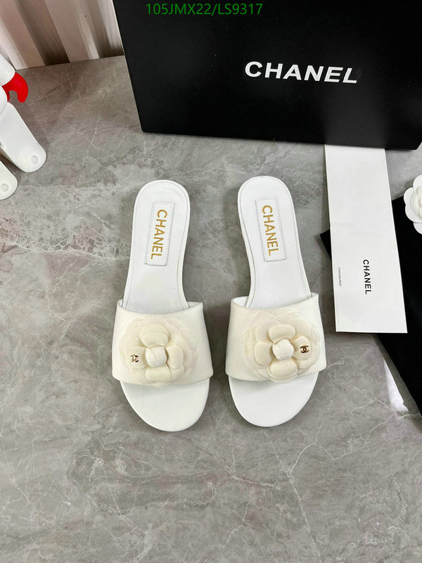 Women Shoes-Chanel,Code: LS9317,$: 105USD