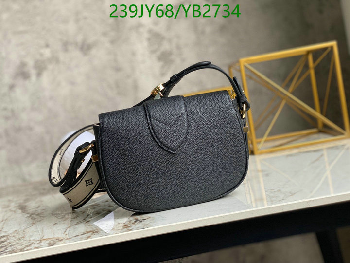 LV Bags-(Mirror)-Pochette MTis-Twist-,Code: YB2734,$: 239USD