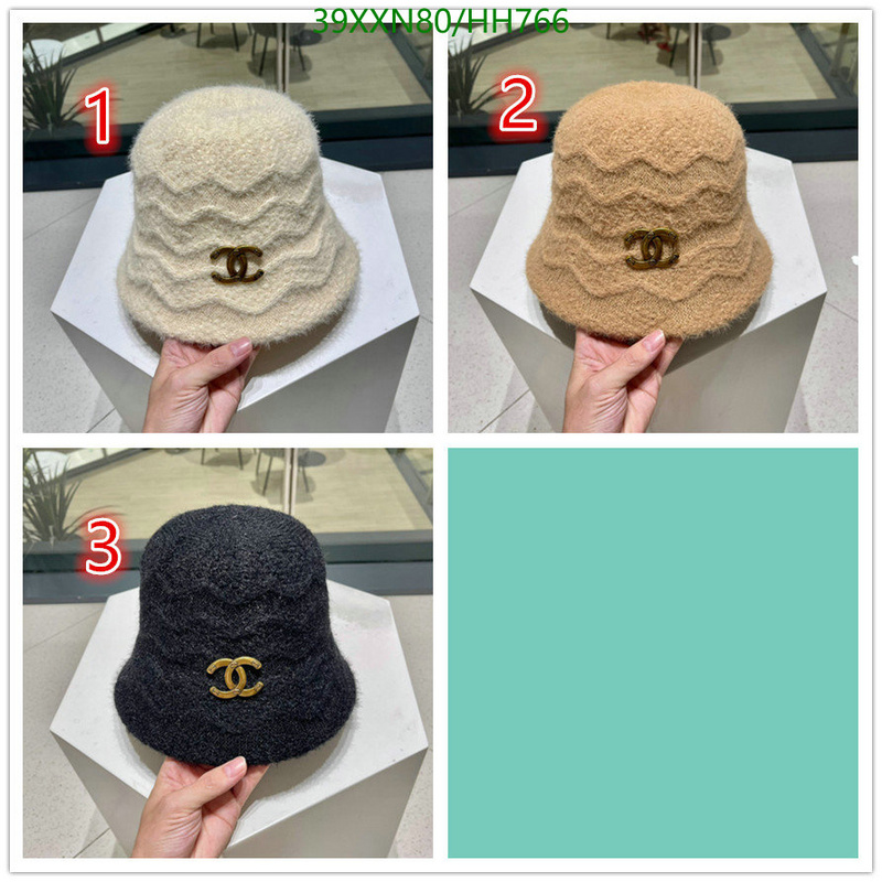 Cap -(Hat)-Chanel,Code: HH766,$: 39USD