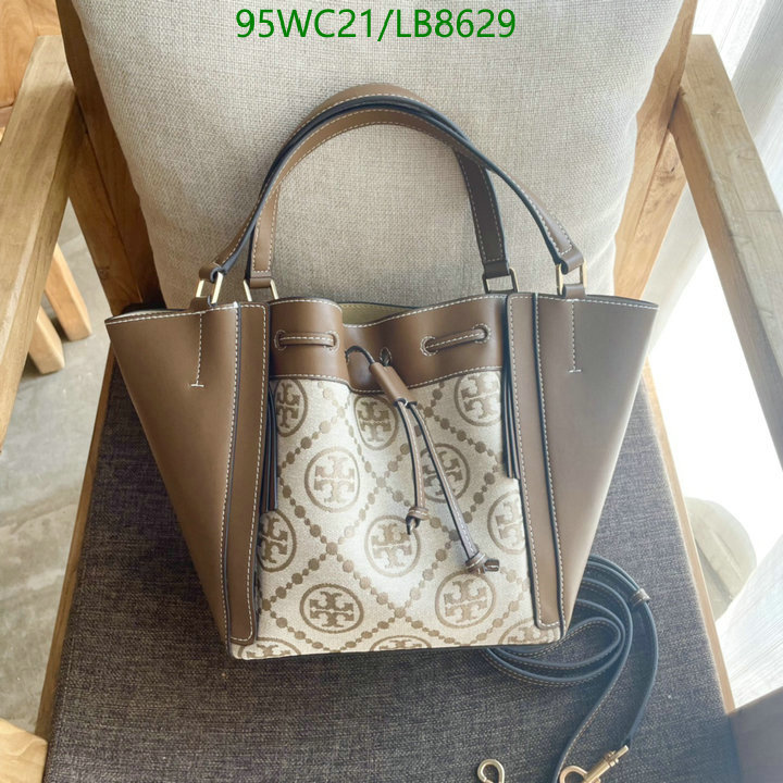 Tory Burch Bag-(4A)-Handbag-,Code: LB8629,$: 95USD
