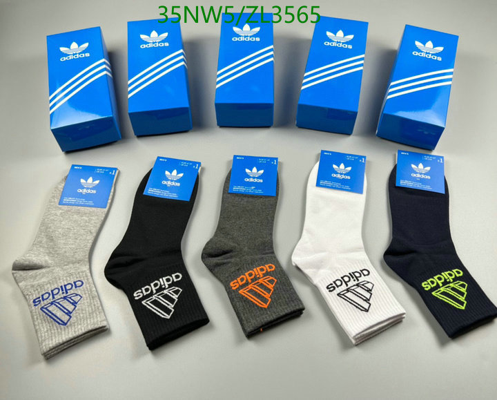 Sock-Adidas, Code: ZL3565,$: 35USD