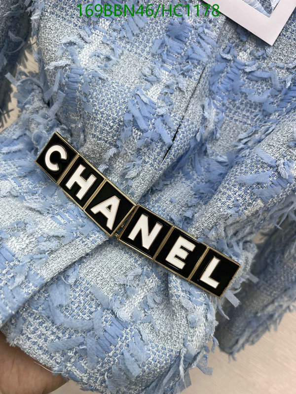 Clothing-Chanel,Code: HC1178,$: 169USD