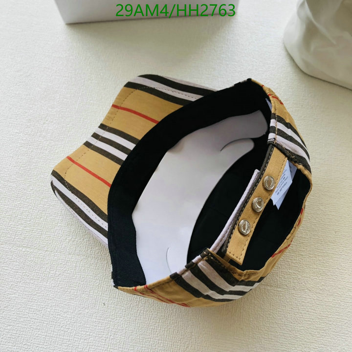 Cap -(Hat)-Burberry, Code: HH2763,$: 29USD