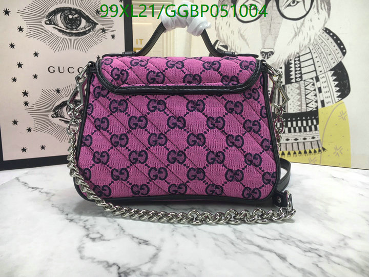 Gucci Bag-(4A)-Marmont,Code: GGBP051004,$: 99USD