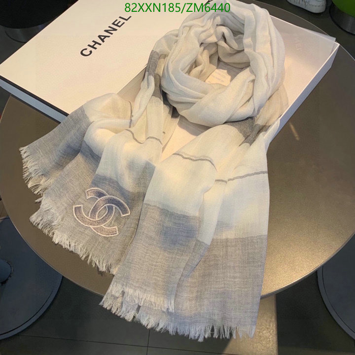 Scarf-Chanel, Code: ZM6440,$: 82USD