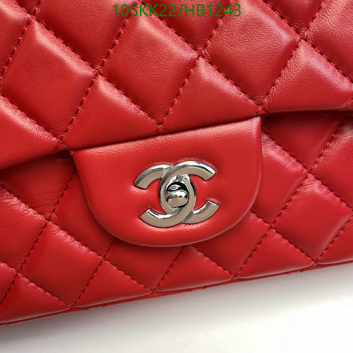 Chanel Bags ( 4A )-Diagonal-,Code: HB1243,$: 105USD