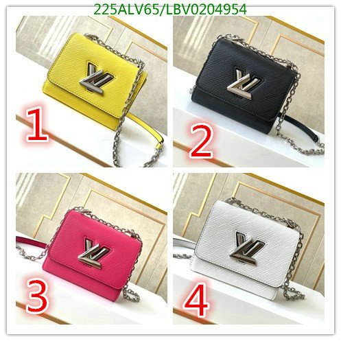 LV Bags-(Mirror)-Pochette MTis-Twist-,Code: LBV0204954,$: 225USD