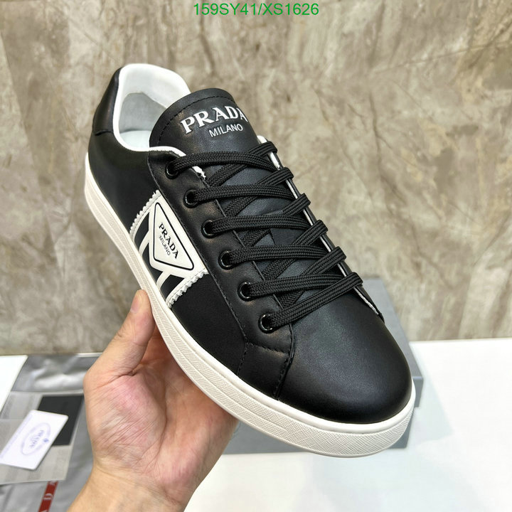 Men shoes-Prada, Code: XS1626,$: 159USD