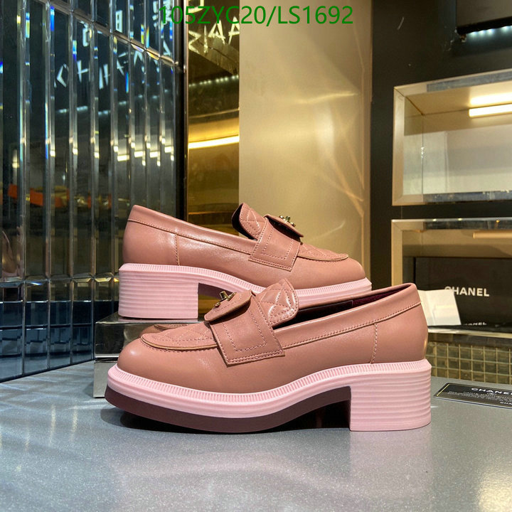 Women Shoes-Chanel,Code: LS1692,$: 105USD