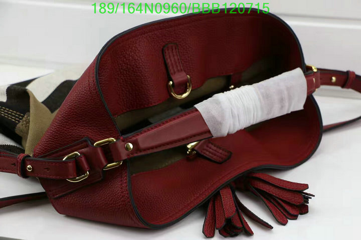 Burberry Bag-(Mirror)-Diagonal-,Code:BBB120715,$: 189USD