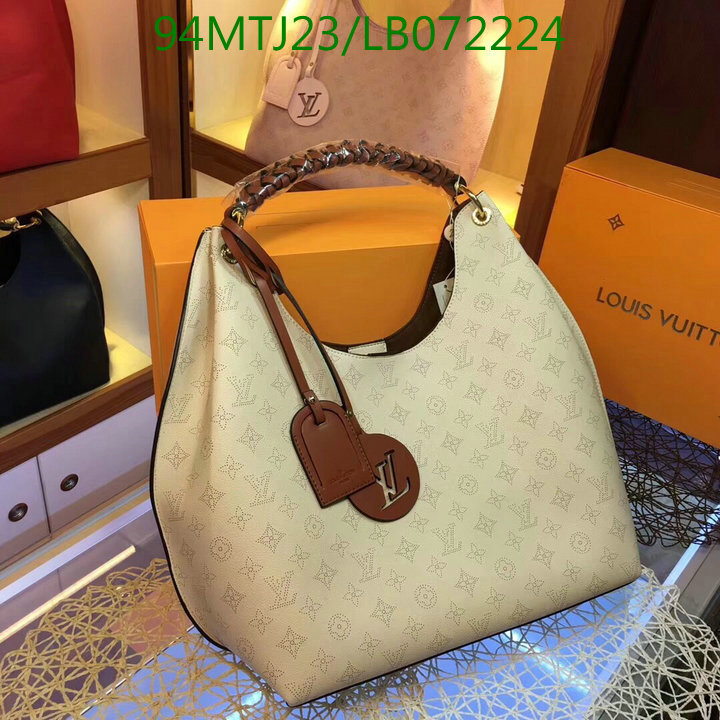 LV Bags-(4A)-Handbag Collection-,Code: LB072224,$:94USD