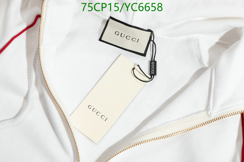 Clothing-Gucci, Code: YC6658,$: 75USD