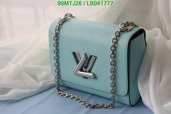 LV Bags-(4A)-Pochette MTis Bag-Twist-,Code: LB041777,$: 99USD