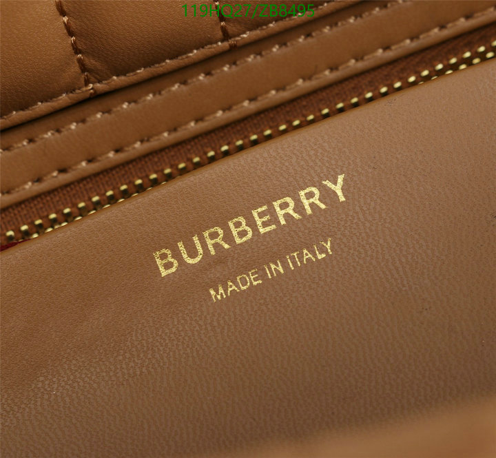 Burberry Bag-(4A)-Diagonal-,Code: ZB8495,$: 119USD