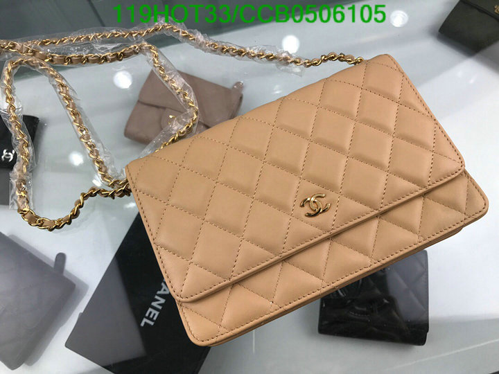 Chanel Bags -(Mirror)-Diagonal-,Code: CCB0506105,$: 119USD