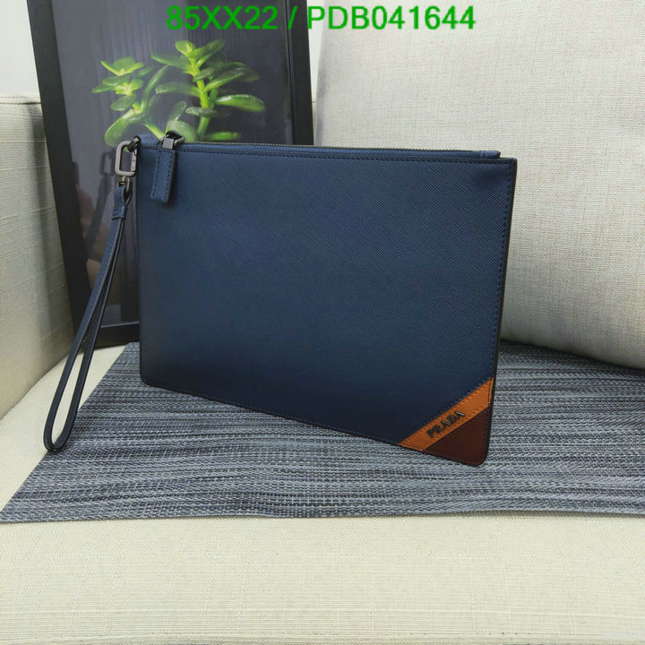 Prada Bag-(Mirror)-Clutch-,Code: PDB041644,$: 85USD