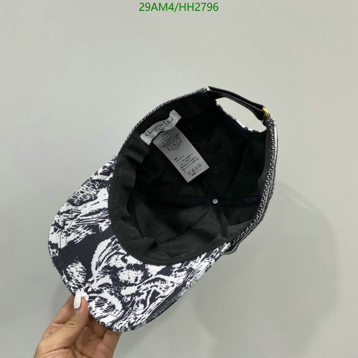 Cap -(Hat)-Dior, Code: HH2796,$: 29USD