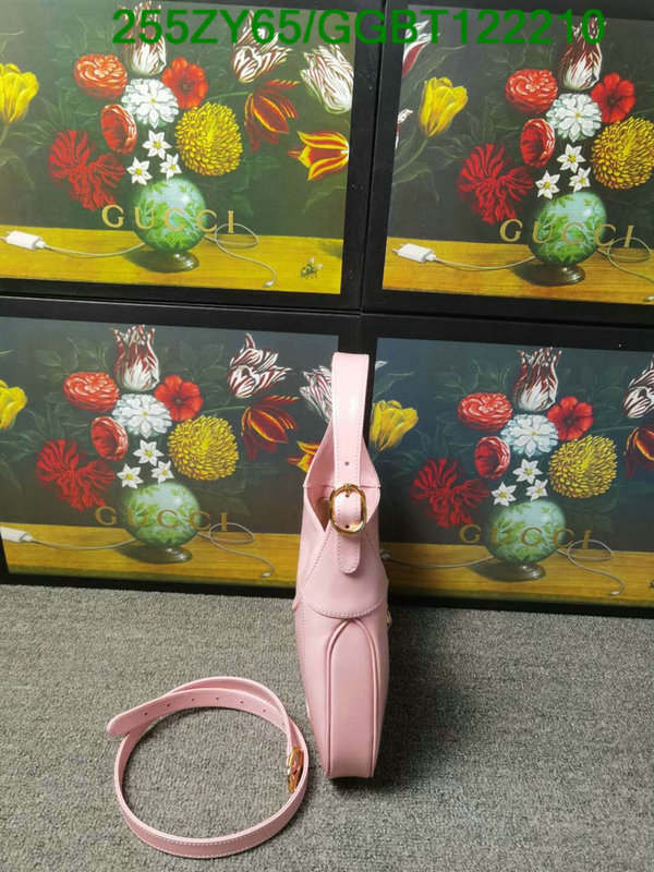 Gucci Bag-(Mirror)-Jackie Series-,Code: GGBT122210,$: 255USD