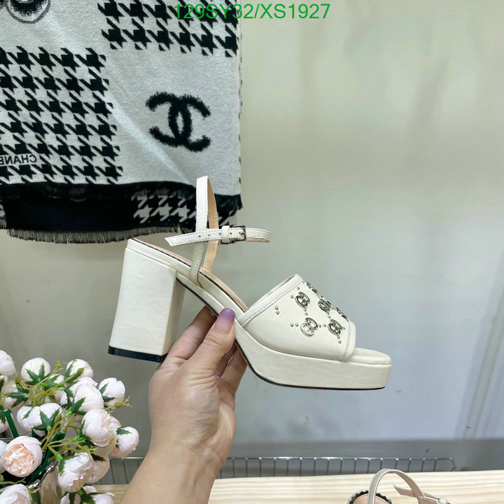 Women Shoes-Gucci, Code: XS1927,$: 129USD