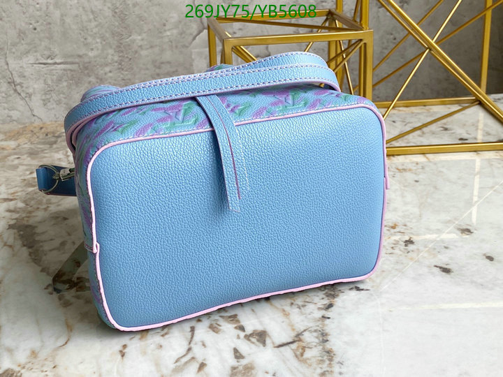 LV Bags-(Mirror)-Nono-No Purse-Nano No-,Code: YB5608,$: 269USD