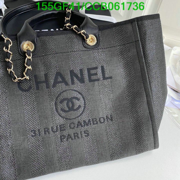 Chanel Bags -(Mirror)-Handbag-,Code: CCB061736,$: 155USD