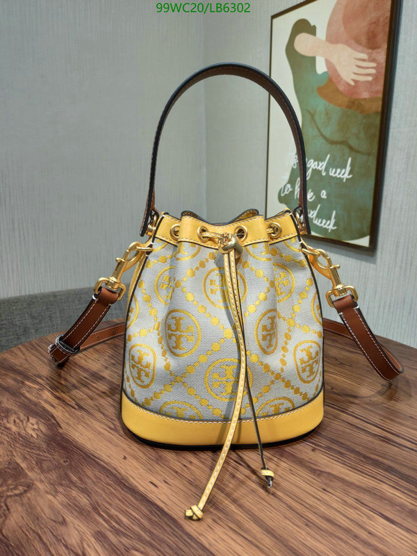 Tory Burch Bag-(4A)-Diagonal-,Code: LB6302,$: 99USD