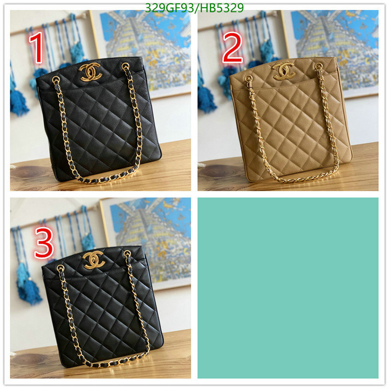 Chanel Bags -(Mirror)-Handbag-,Code: HB5329,$: 329USD