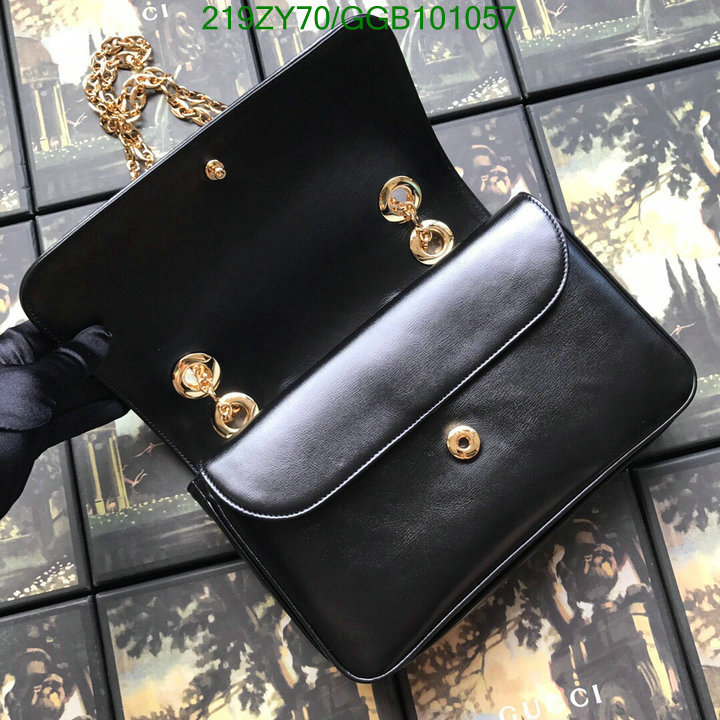 Gucci Bag-(Mirror)-Diagonal-,Code: GGB101057,$:219USD