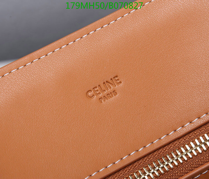 Celine Bag-(4A)-Cabas Series,Code: B070827,$: 179USD