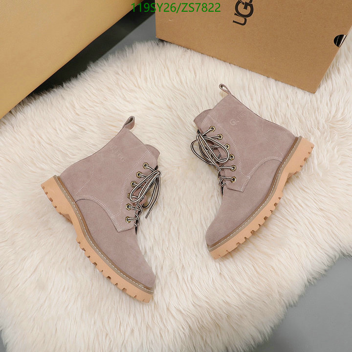 Women Shoes-UGG, Code: ZS7822,$: 119USD
