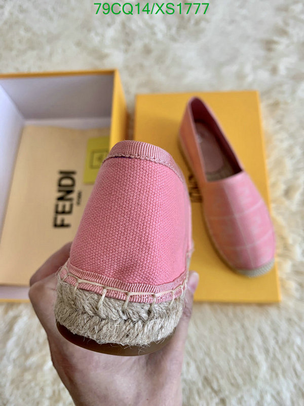 Women Shoes-Fendi, Code: XS1777,$: 79USD