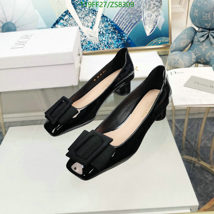 Women Shoes-Dior, Code: ZS8309,$: 119USD