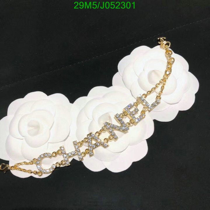 Jewelry-Chanel,Code: J052301,$: 29USD