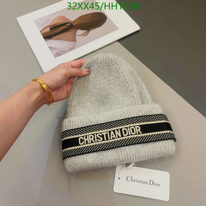 Cap -(Hat)-Dior, Code: HH1650,$: 32USD