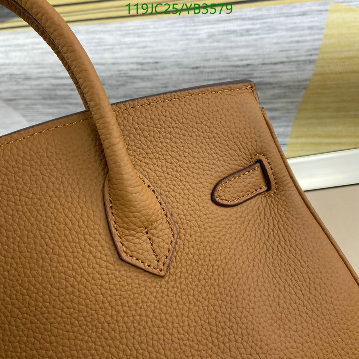 Hermes Bag-(4A)-Birkin-,Code: YB3579,