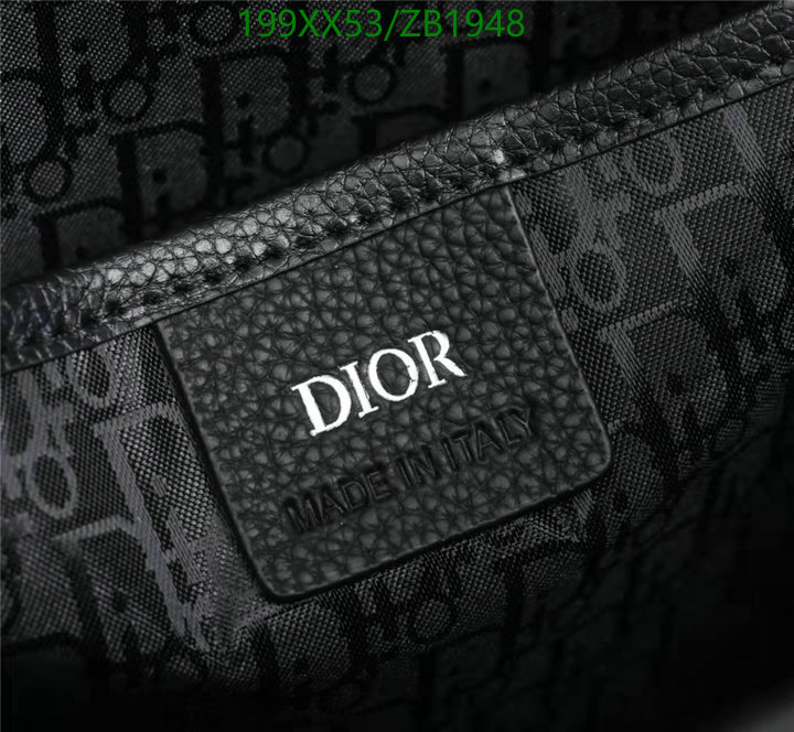 Dior Bags -(Mirror)-Other Style-,Code: ZB1948,$: 199USD